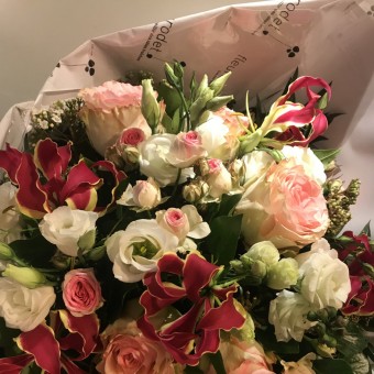 Le bouquet d’Héloise