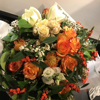 bouquet de Jules